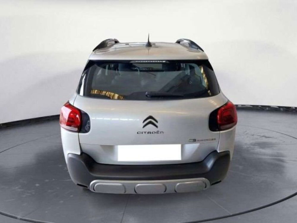 Citroen C3 Aircross usata a Firenze (5)