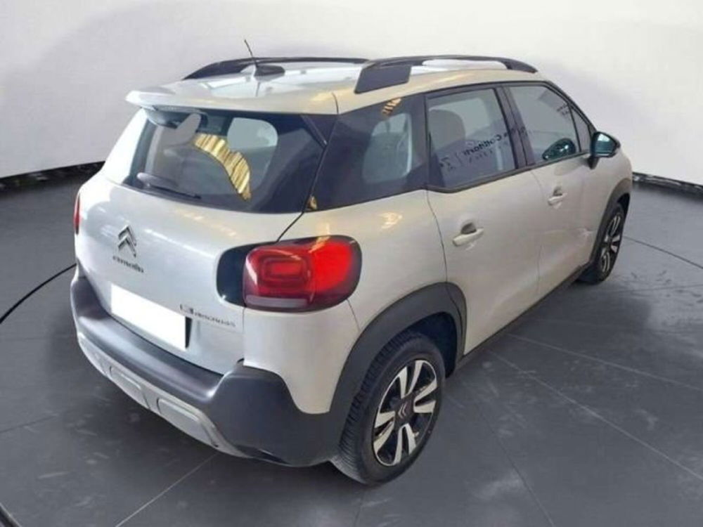 Citroen C3 Aircross usata a Firenze (6)