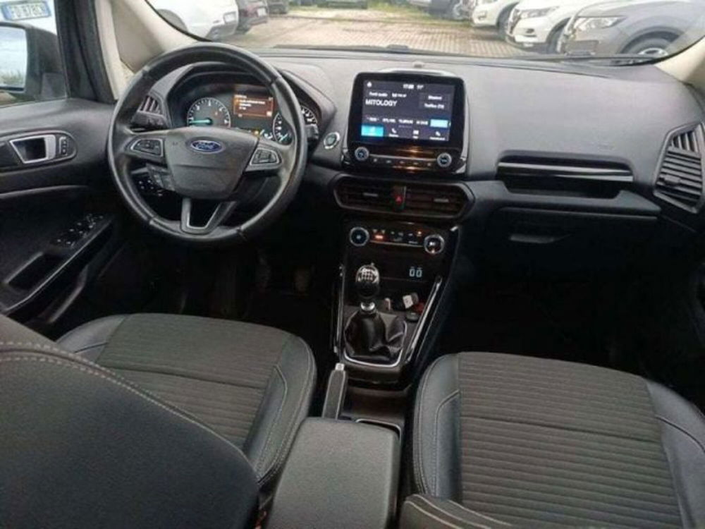 Ford EcoSport usata a Firenze (14)