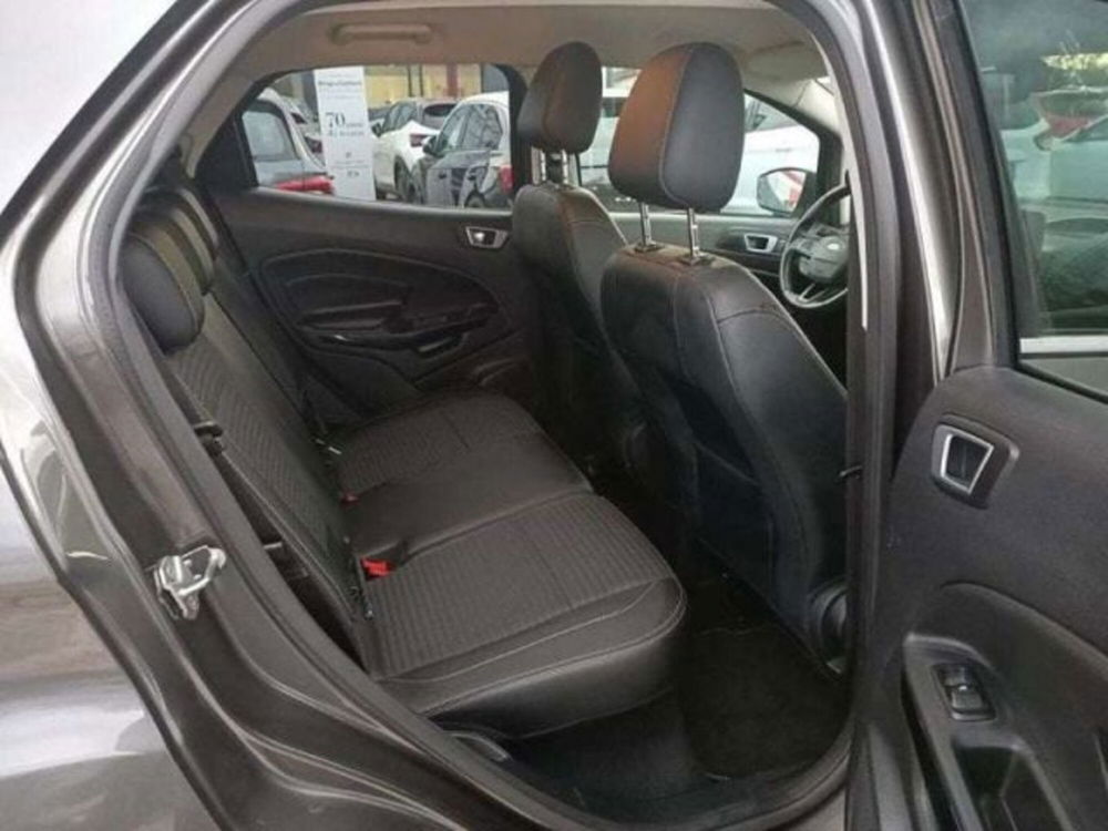 Ford EcoSport usata a Firenze (15)