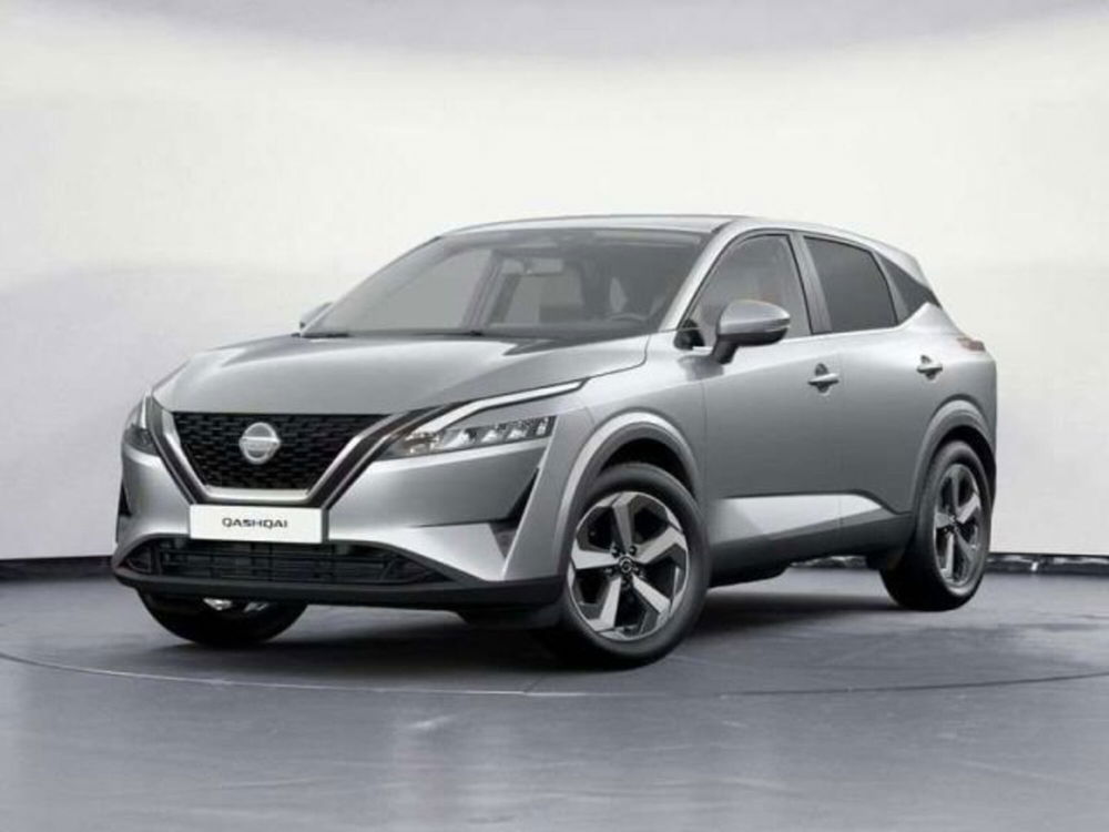 Nissan Qashqai usata a Firenze