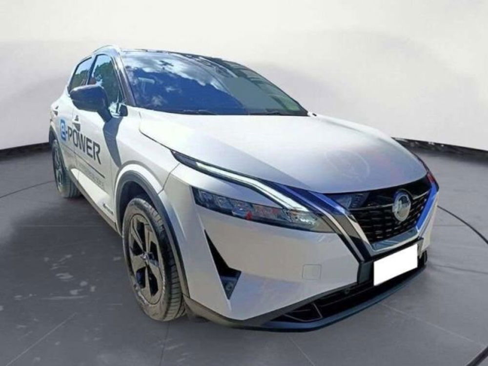 Nissan Qashqai usata a Firenze (2)