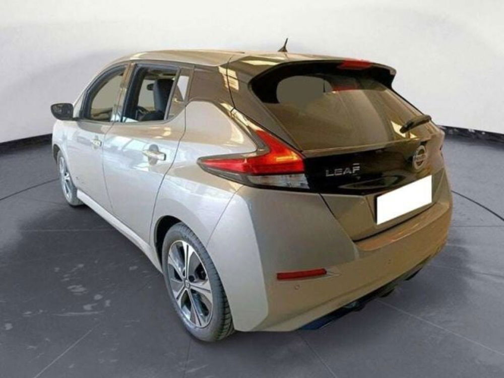 Nissan Leaf usata a Firenze (2)