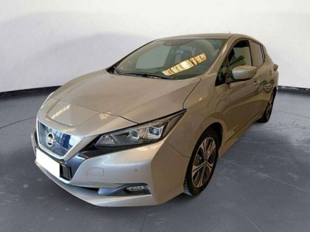 Nissan Leaf usata a Firenze (3)