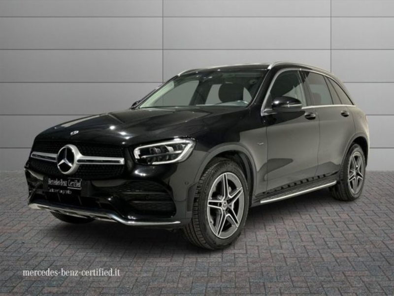 Mercedes-Benz GLC SUV 300 de 4Matic EQ-Power Premium del 2021 usata a Castel Maggiore