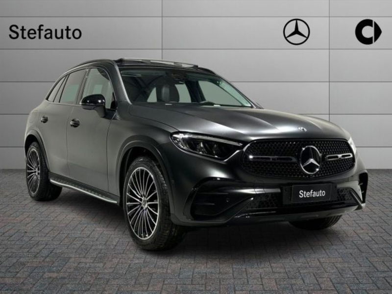 Mercedes-Benz GLC 220 d 4Matic Mild Hybrid AMG Advanced Plus nuova a Castel Maggiore