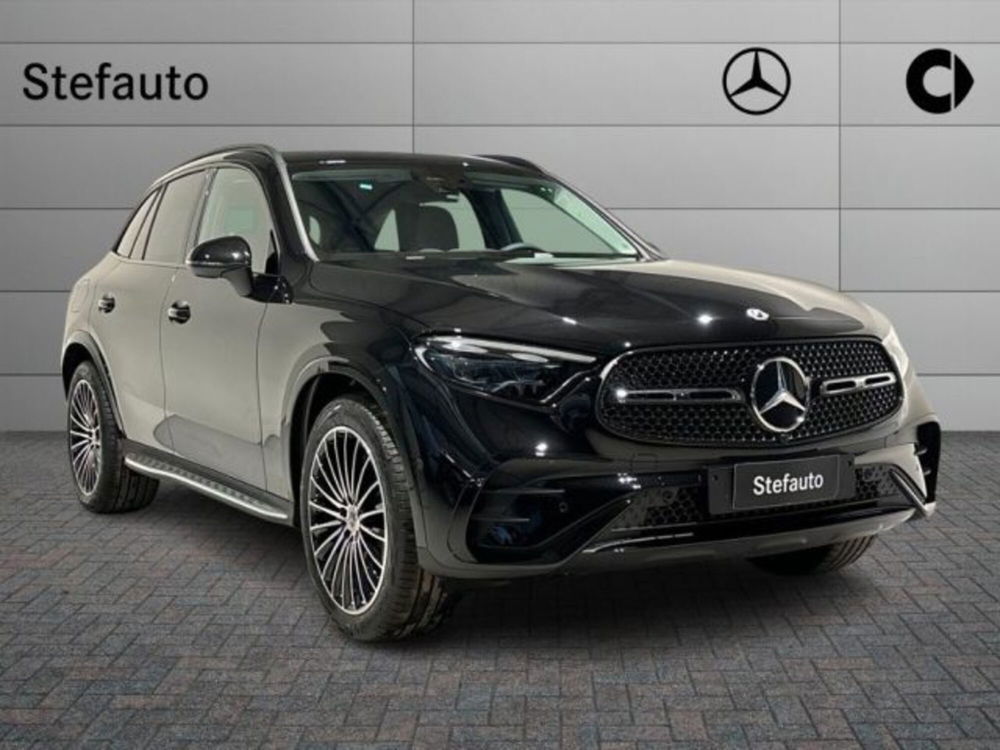 Mercedes-Benz GLC nuova a Bologna