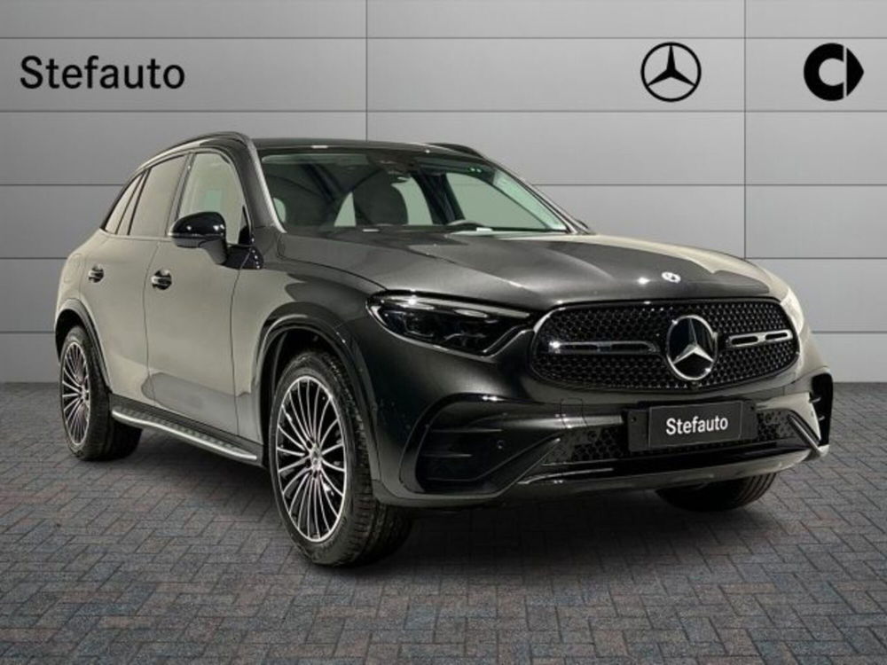 Mercedes-Benz GLC nuova a Bologna