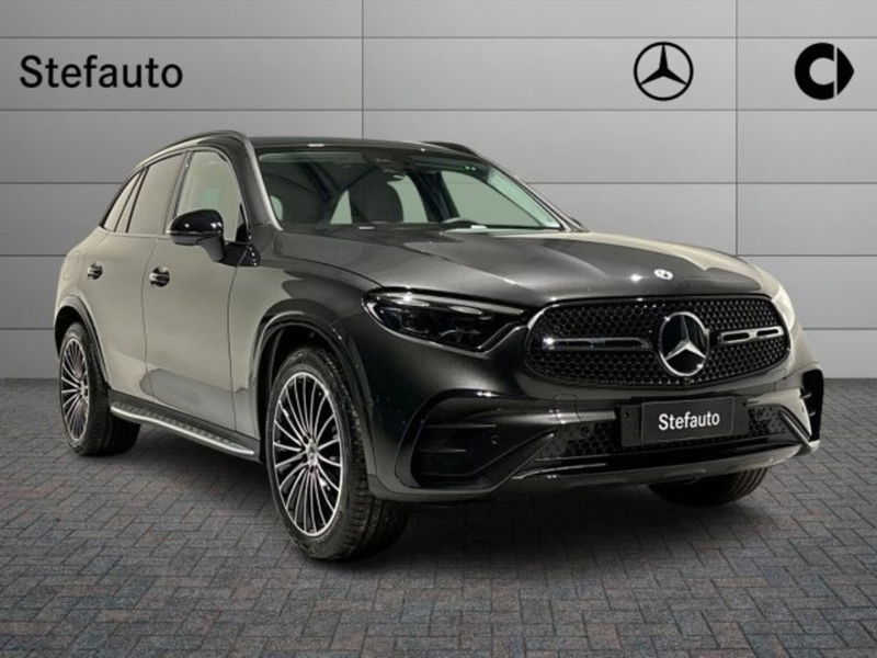 Mercedes-Benz GLC 220 d 4Matic Mild Hybrid AMG Advanced Plus nuova a Castel Maggiore