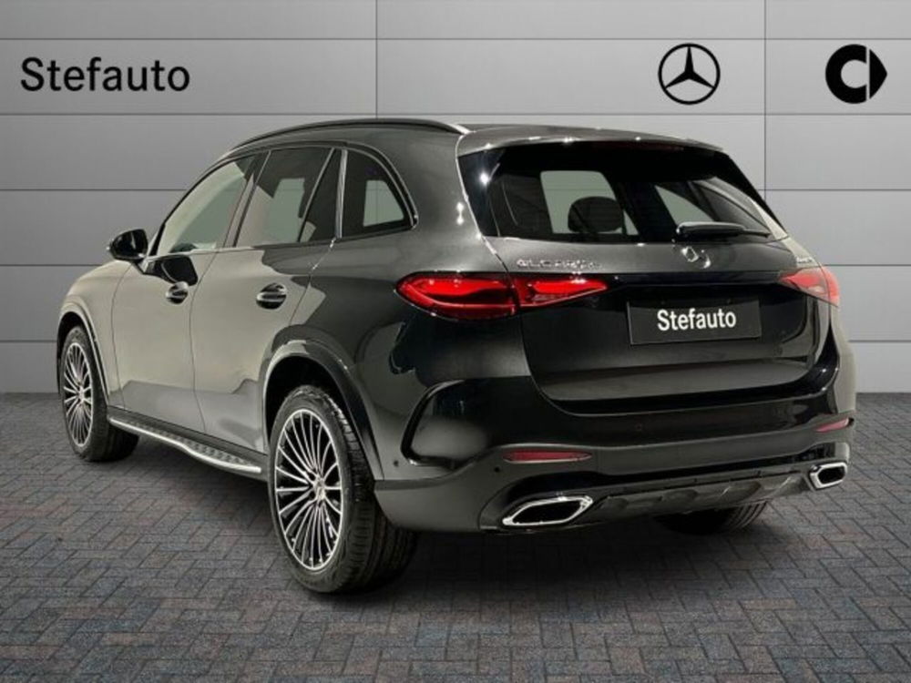 Mercedes-Benz GLC nuova a Bologna (5)