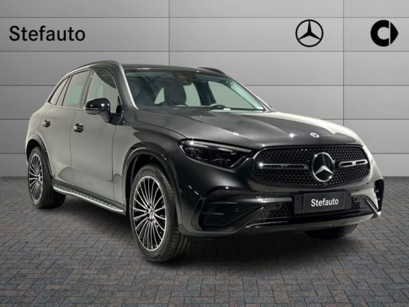 Mercedes-Benz GLC 220 d 4Matic Mild Hybrid AMG Advanced Plus nuova a Castel Maggiore