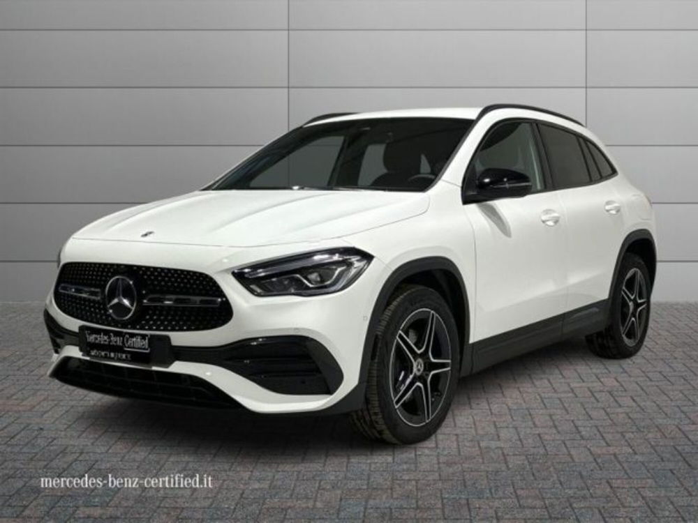 Mercedes-Benz GLA SUV usata a Bologna