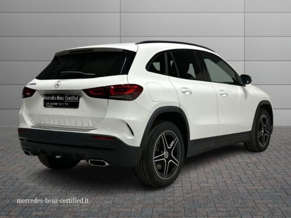 Mercedes-Benz GLA SUV usata a Bologna (2)