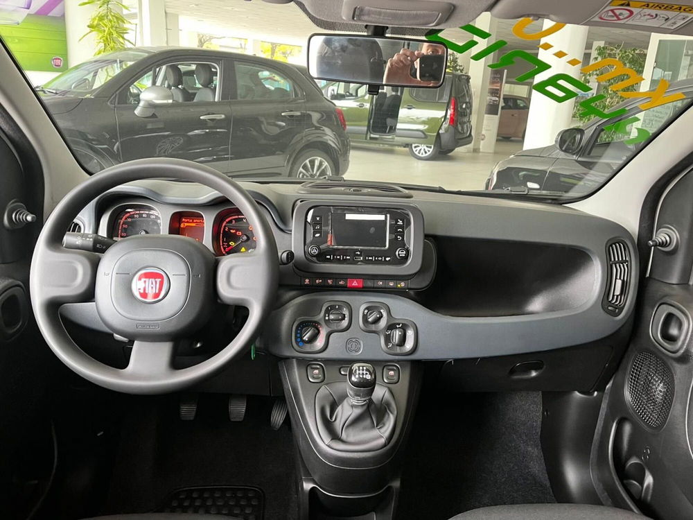 Fiat Panda Cross nuova a Milano (15)