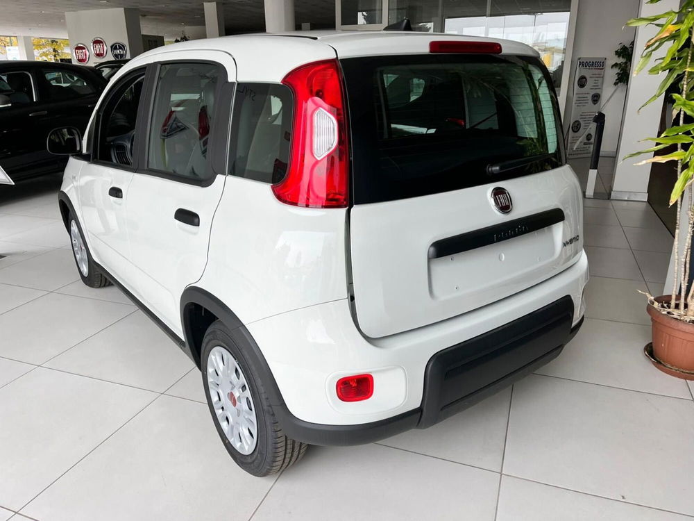 Fiat Panda Cross nuova a Milano (6)