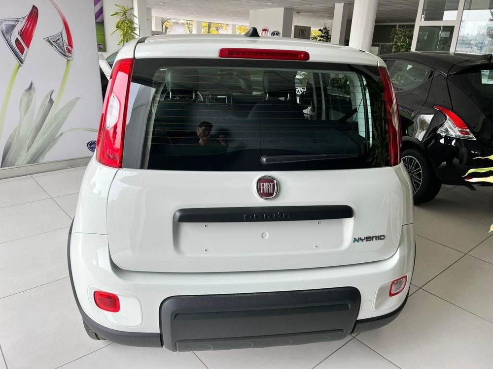 Fiat Panda Cross nuova a Milano (8)