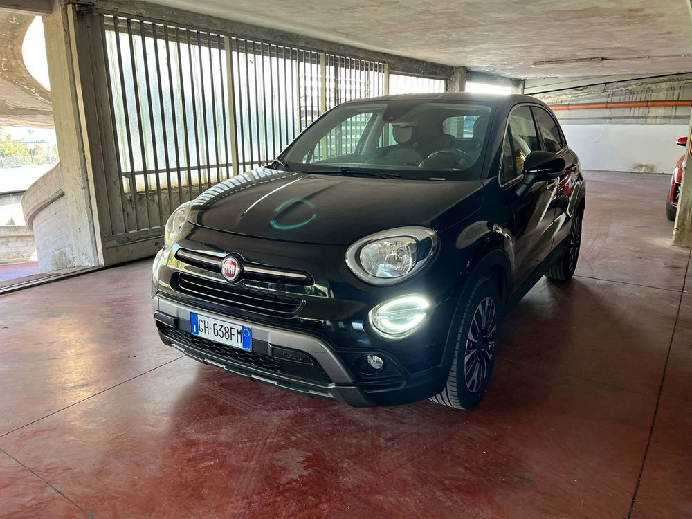 Fiat 500X usata a Milano