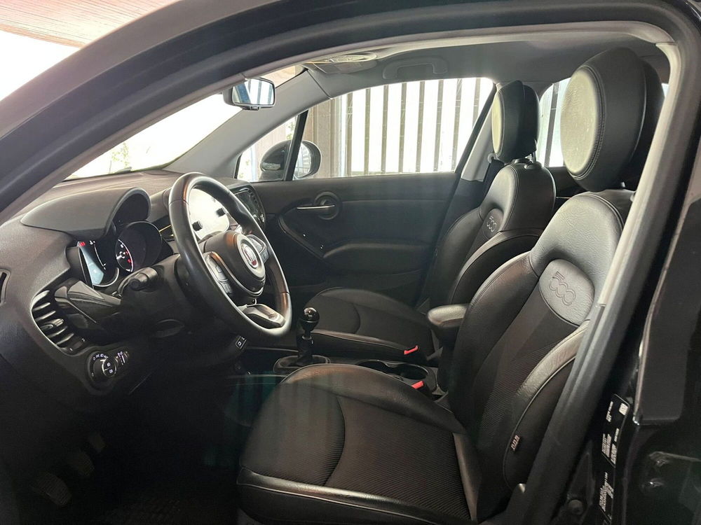 Fiat 500X usata a Milano (13)