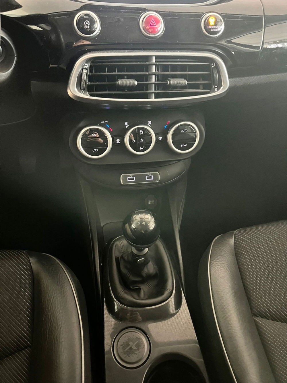 Fiat 500X usata a Milano (18)