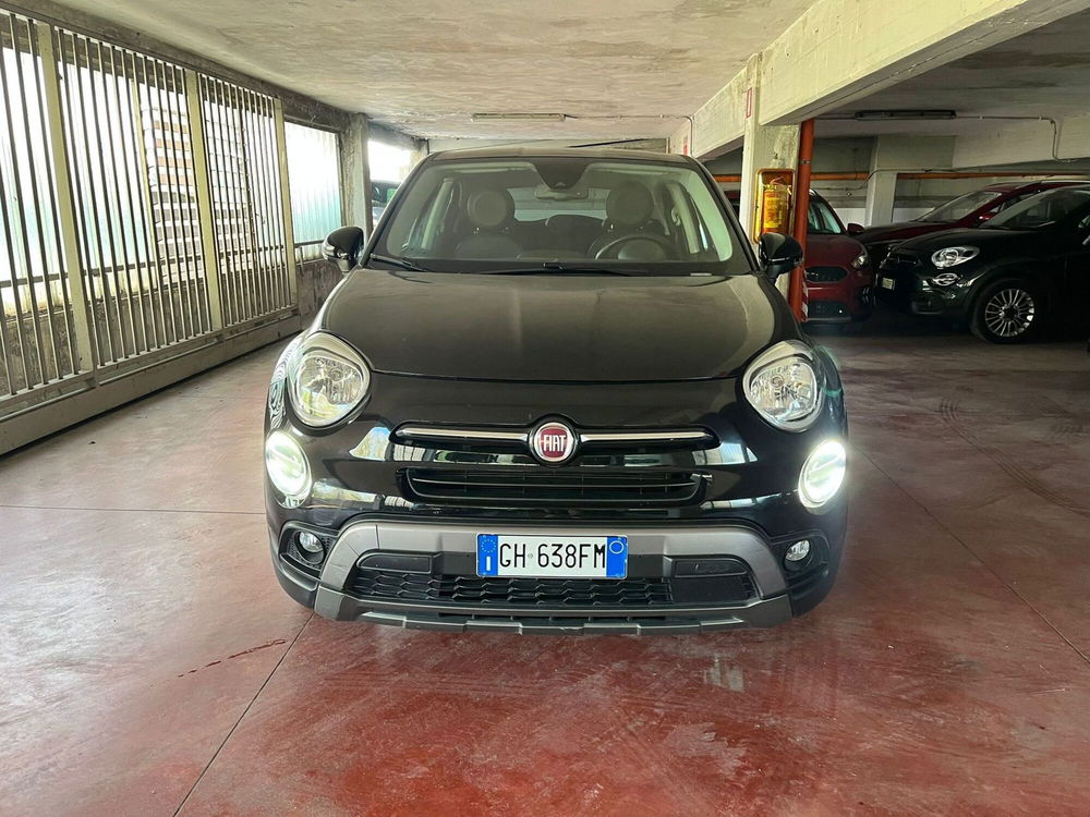 Fiat 500X usata a Milano (2)