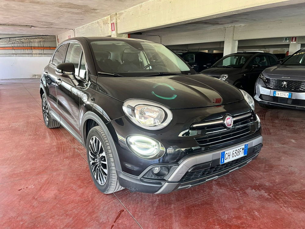 Fiat 500X usata a Milano (3)