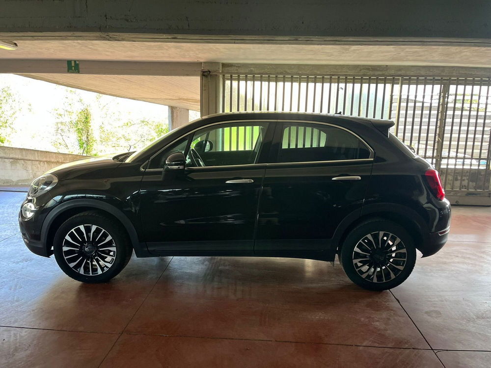 Fiat 500X usata a Milano (4)