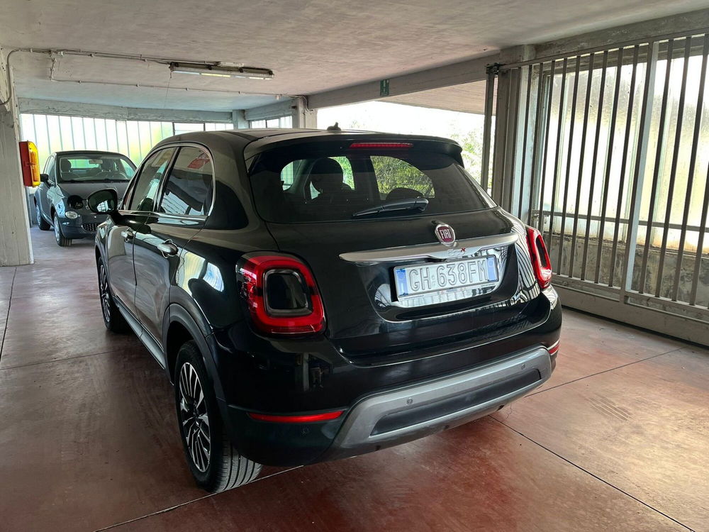 Fiat 500X usata a Milano (6)