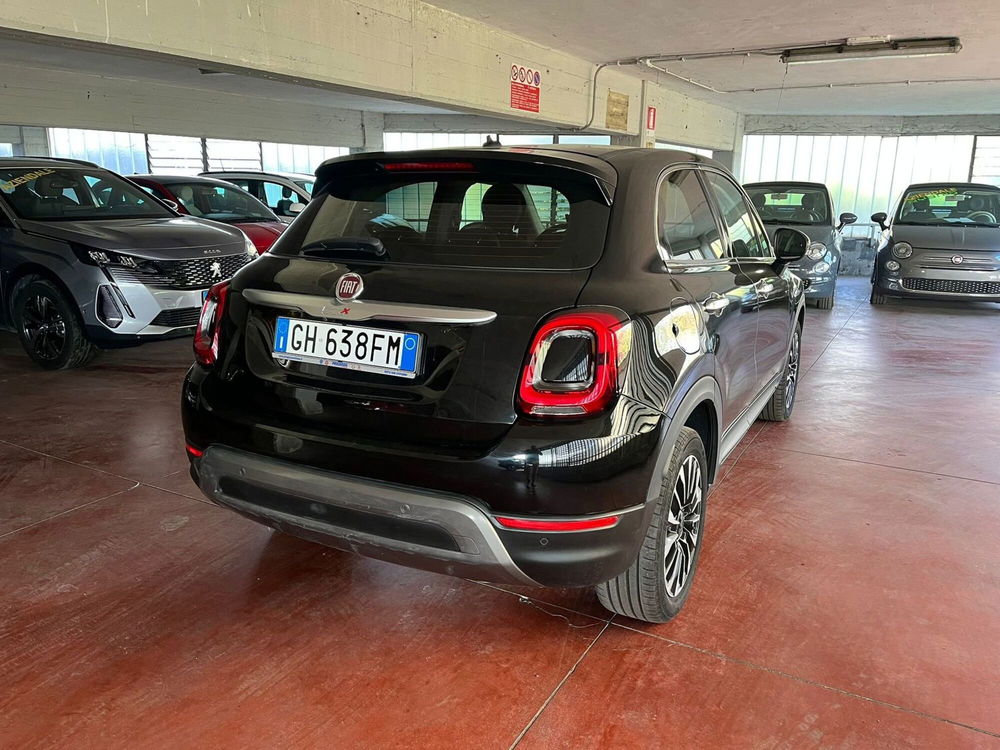 Fiat 500X usata a Milano (7)