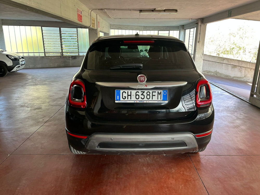 Fiat 500X usata a Milano (8)