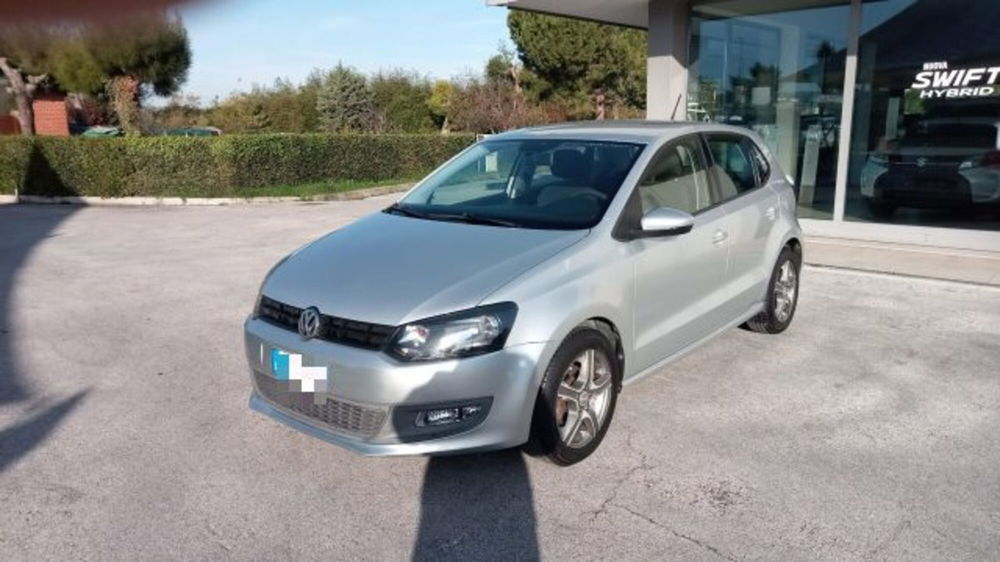 Volkswagen Polo usata a Macerata