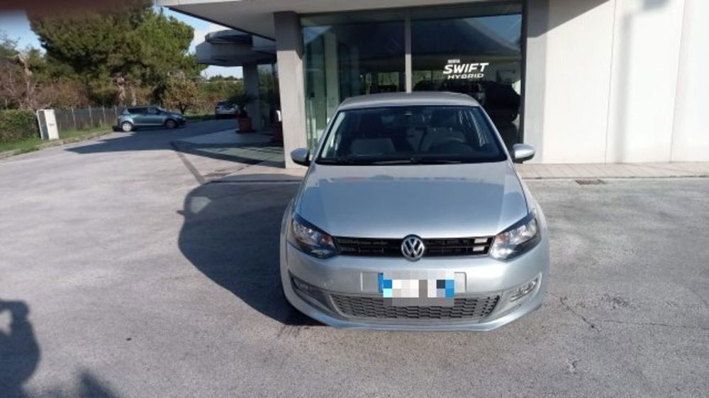 Volkswagen Polo usata a Macerata (2)