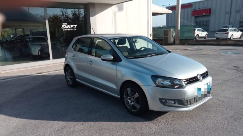 Volkswagen Polo usata a Macerata (3)