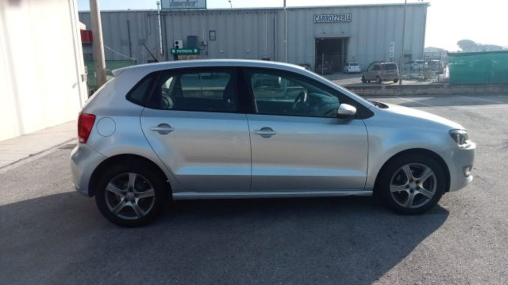 Volkswagen Polo usata a Macerata (4)