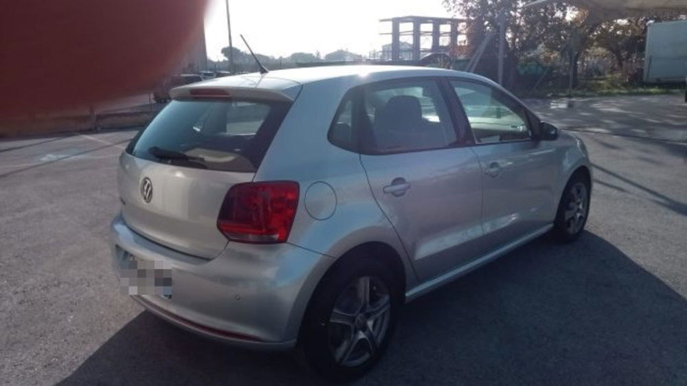 Volkswagen Polo usata a Macerata (5)