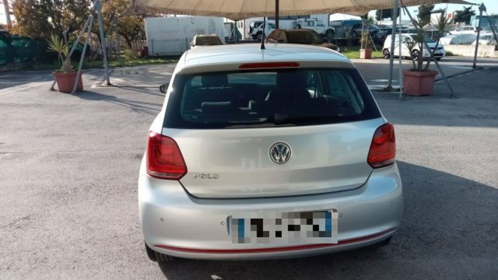 Volkswagen Polo usata a Macerata (6)