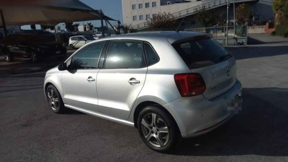 Volkswagen Polo usata a Macerata (8)