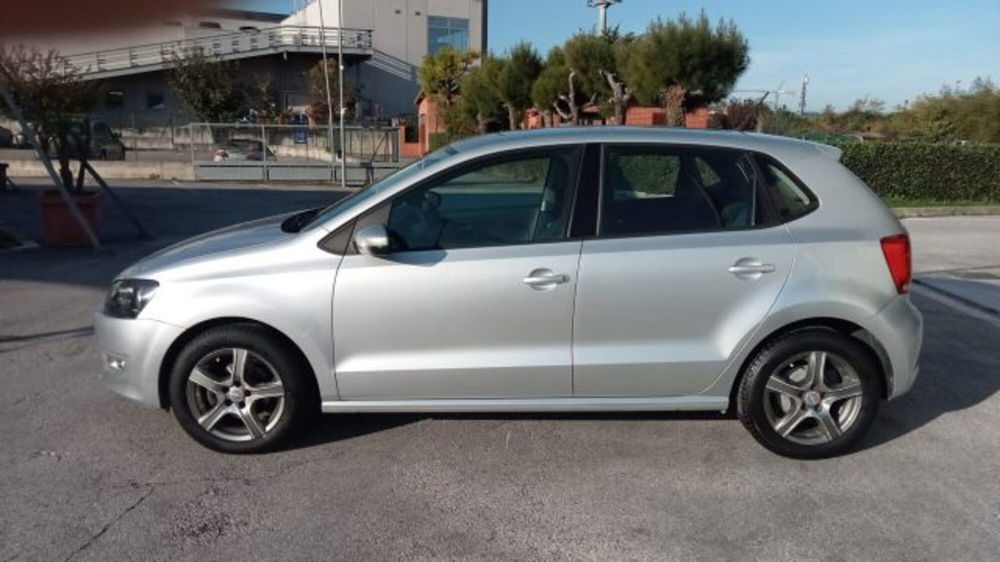 Volkswagen Polo usata a Macerata (9)