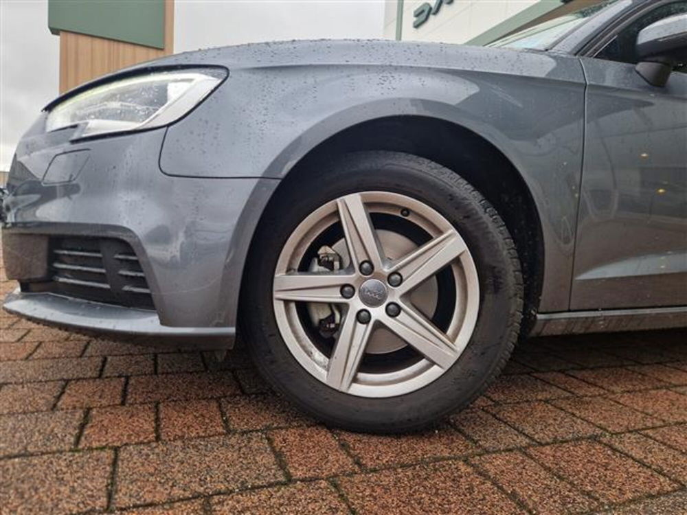 Audi A3 Sportback usata a Pavia (3)