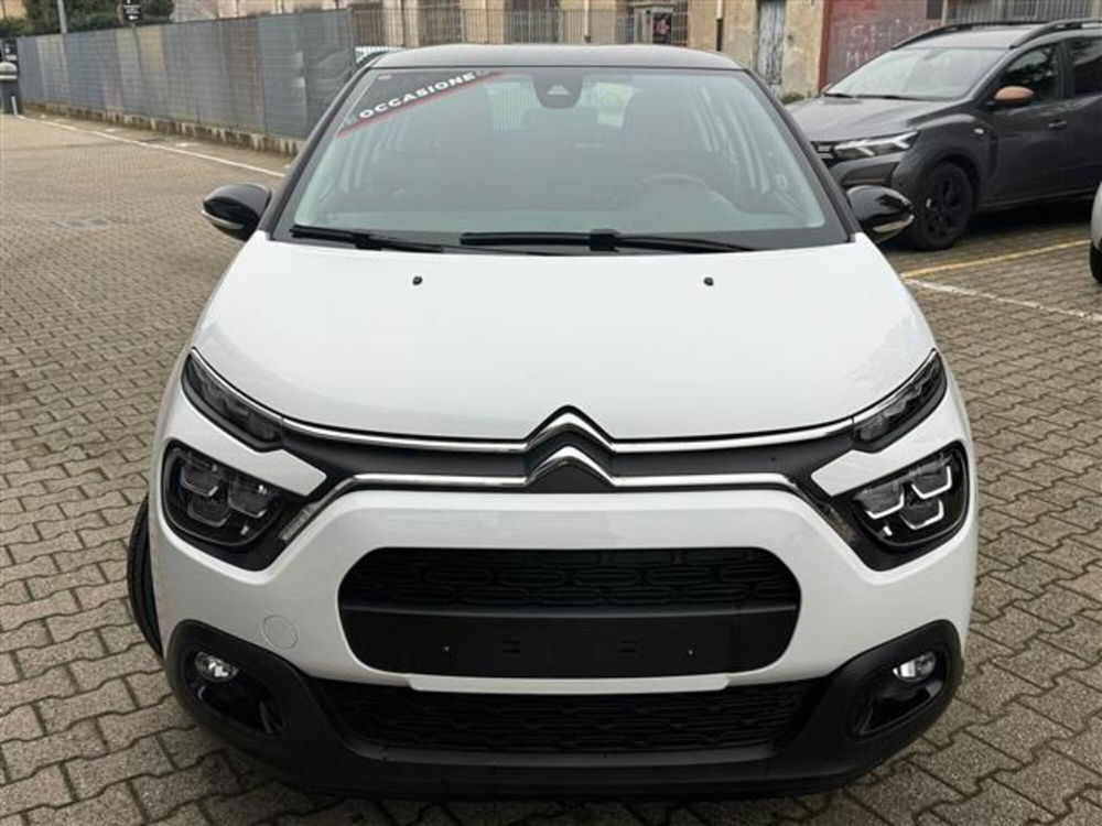 Citroen C3 usata a Pavia (10)