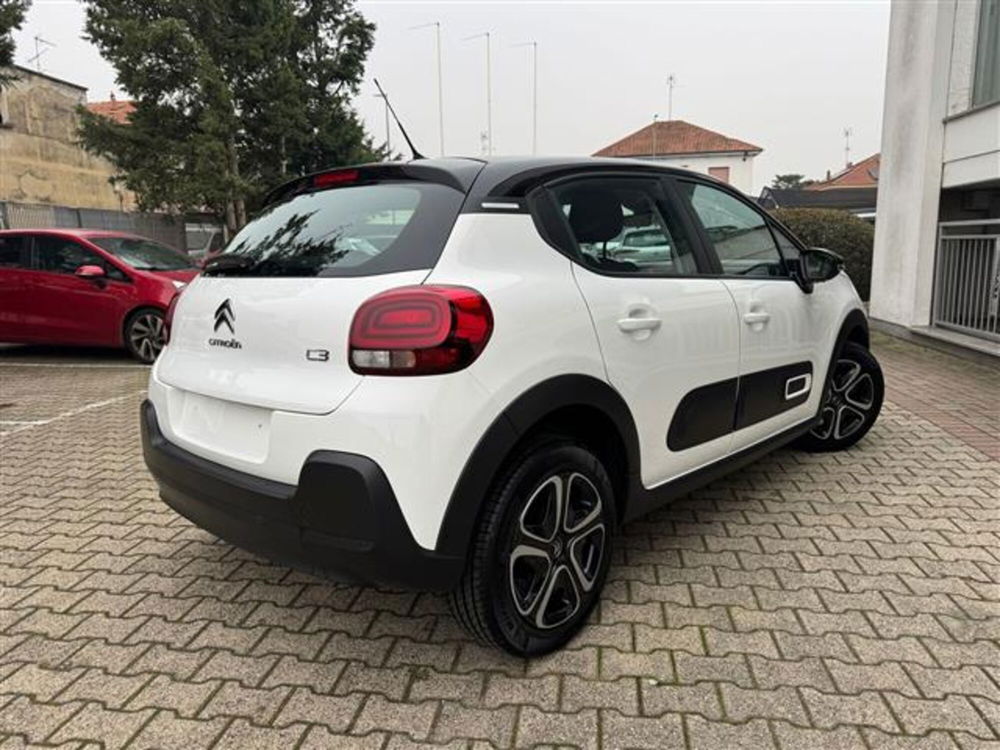 Citroen C3 usata a Pavia (2)