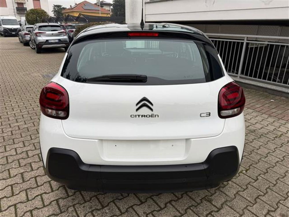 Citroen C3 usata a Pavia (11)