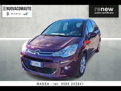 Citroen C3 BlueHDi 75 Monna Lisa del 2016 usata a Sesto Fiorentino