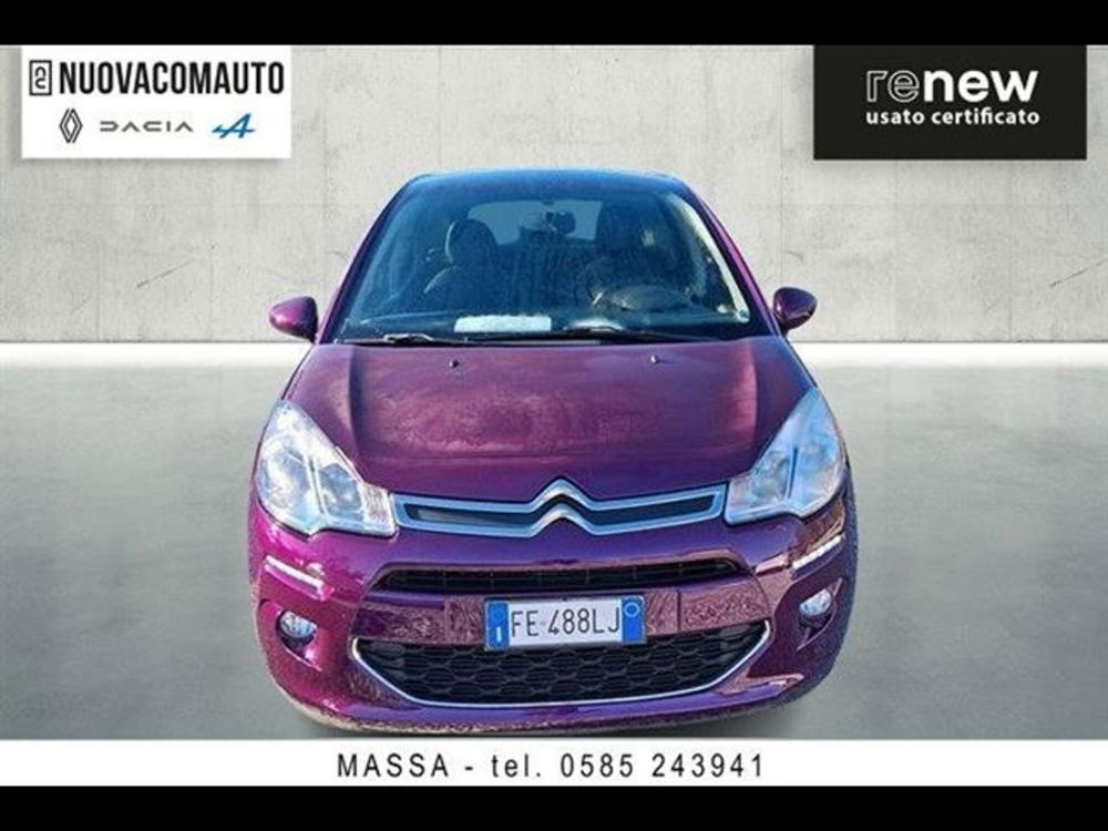 Citroen C3 usata a Firenze (2)