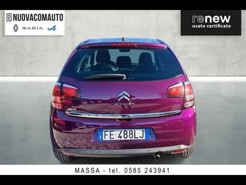 Citroen C3 usata a Firenze (3)