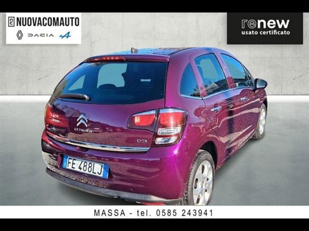 Citroen C3 usata a Firenze (4)