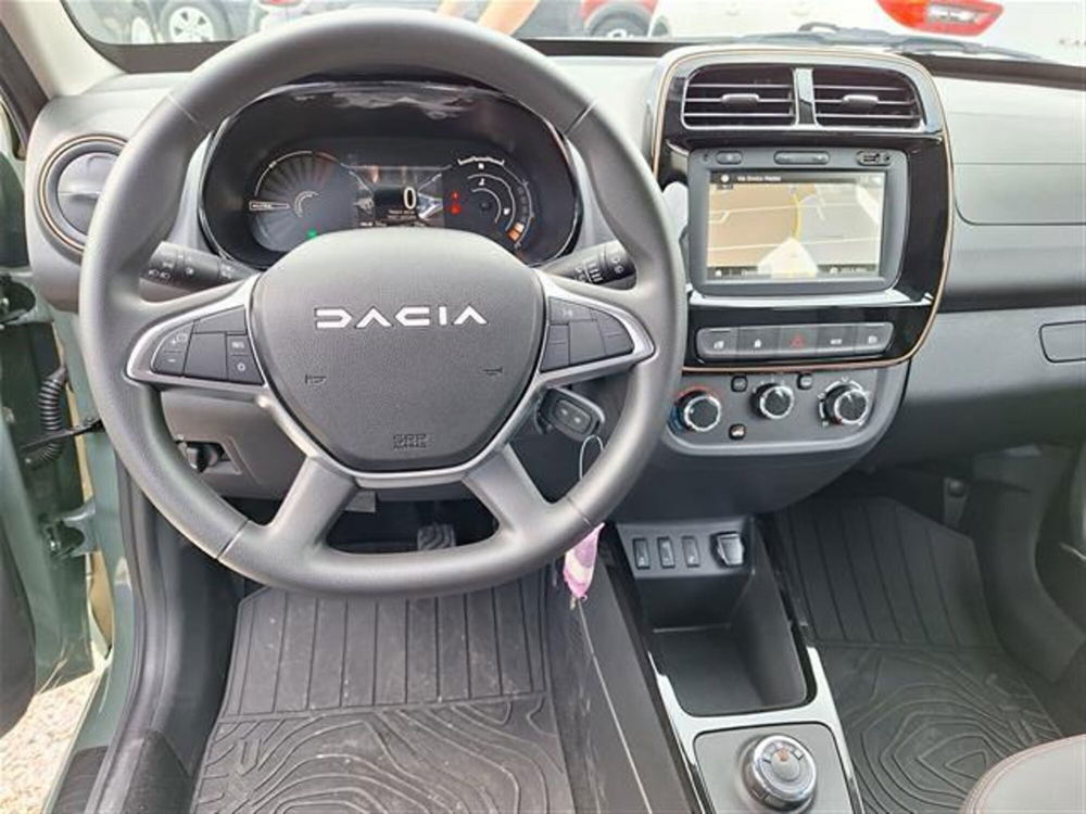 Dacia Spring nuova a Firenze (4)