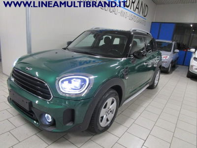 MINI Mini Countryman 2.0 Cooper D Business Countryman ALL4 Automatica  del 2021 usata a Piacenza