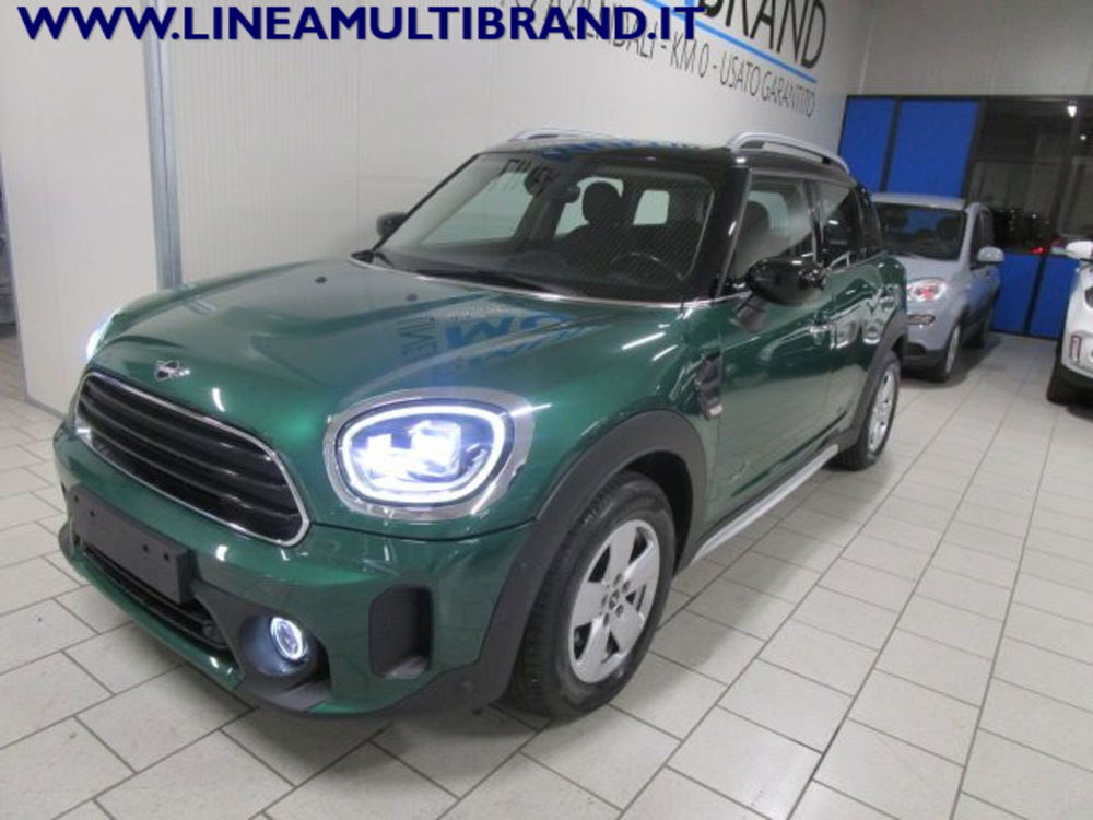 MINI Mini Countryman usata a Piacenza (13)