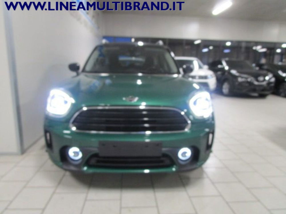 MINI Mini Countryman usata a Piacenza (14)