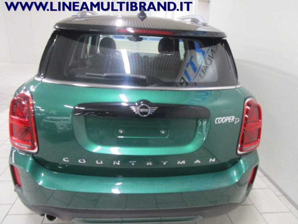 MINI Mini Countryman usata a Piacenza (2)